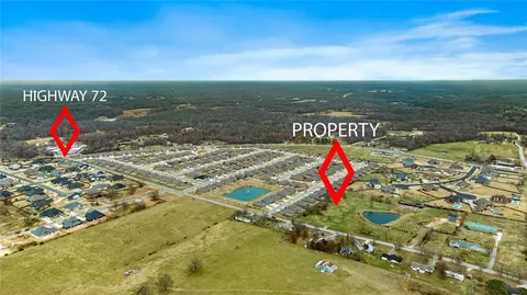 tbd Walters Rd, Bentonville, AR 72712