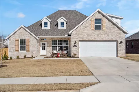 5922 Lavender Ave, Springdale, AR 72762