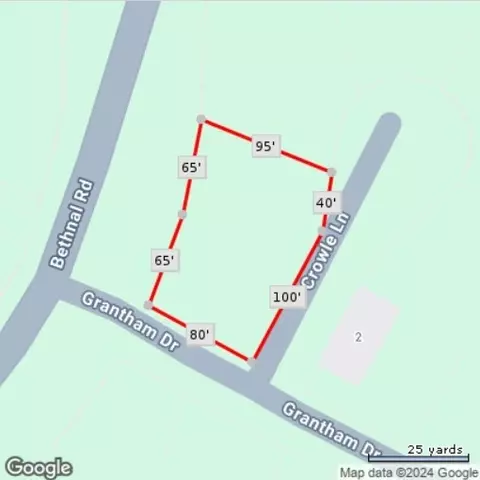 lot3 Bethnal Rd, Bella Vista, AR 72714