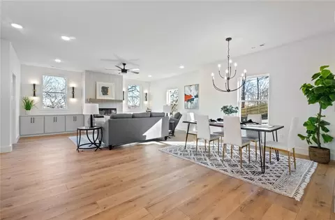 Dining - 8893 Williams Rd, Rogers, AR 72756 photo 1 of 2