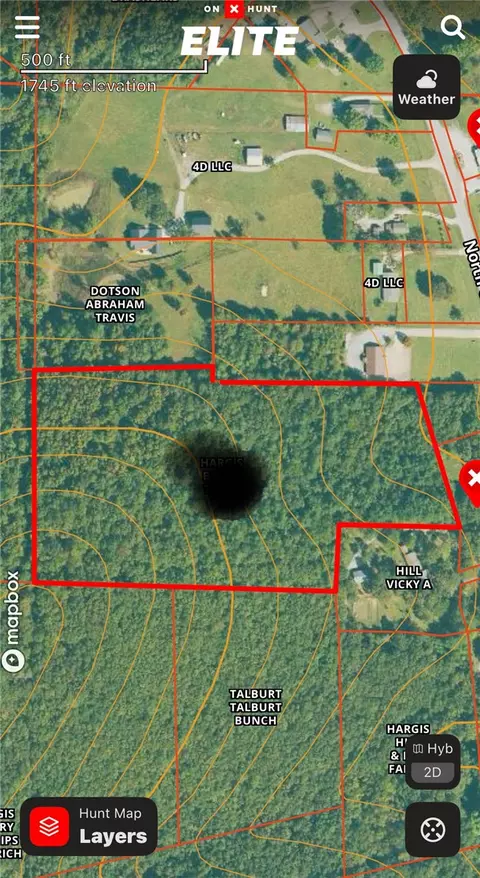 613 Gaskill St, Huntsville, AR 72740