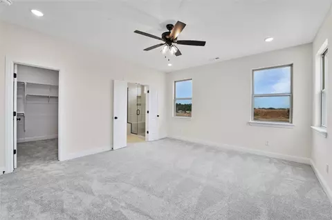 Bedroom - 445 Fox Trl, Springdale, AR 72762 photo 2 of 3