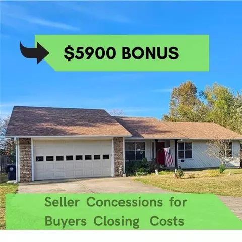814 Prairie Oaks Dr, Prairie Grove, AR 72753