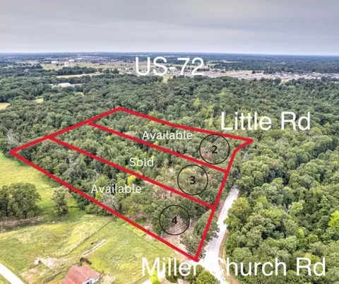 Tract 4 Miller Church Road, Bentonville, AR 72712