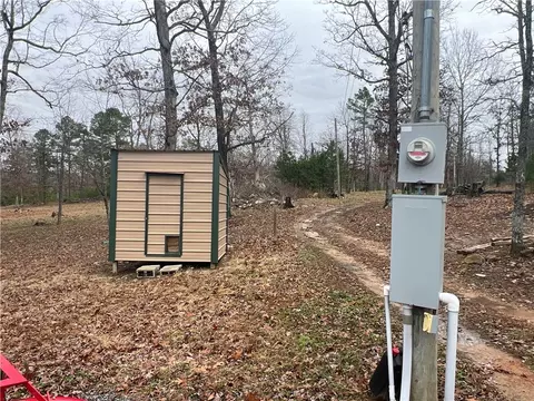 Exterior - 960 Wildemar Ln, Timbo, AR 72680 photo 16 of 17