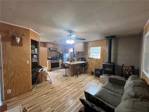 Living - 960 Wildemar Ln, Timbo, AR 72680 photo 1 of 2