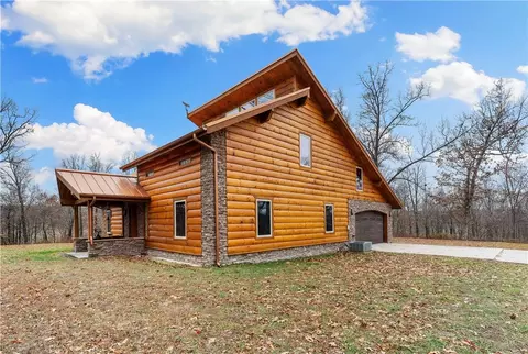15001 Gann Ridge Rd, Garfield, AR 72732