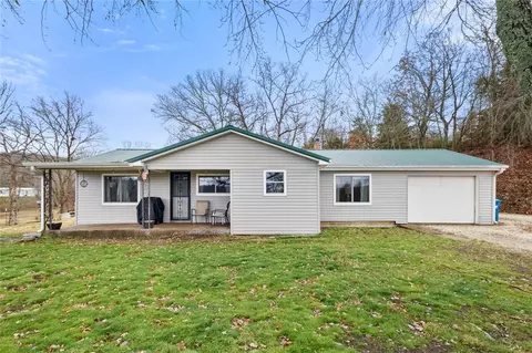 10831 Gauntlet Rd, Elkins, AR 72727