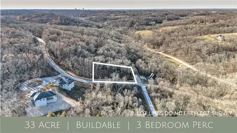 lot8 Block 4 Hexham Dr, Bella Vista, AR 72715