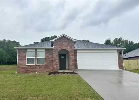 1595 Ridgeview Dr, Springdale, AR 72762