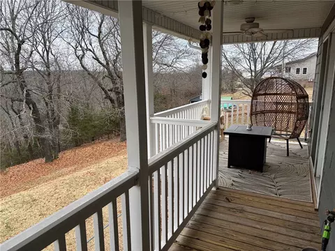 Exterior - 10377 Devore Dr, Harrison, AR 72601 photo 9 of 15
