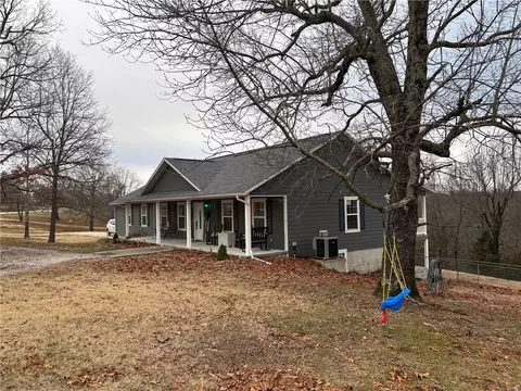 Exterior - 10377 Devore Dr, Harrison, AR 72601 photo 13 of 15