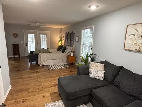 Bedroom - 10377 Devore Dr, Harrison, AR 72601 photo 4 of 12