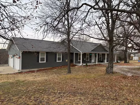 Exterior - 10377 Devore Dr, Harrison, AR 72601 photo 2 of 15