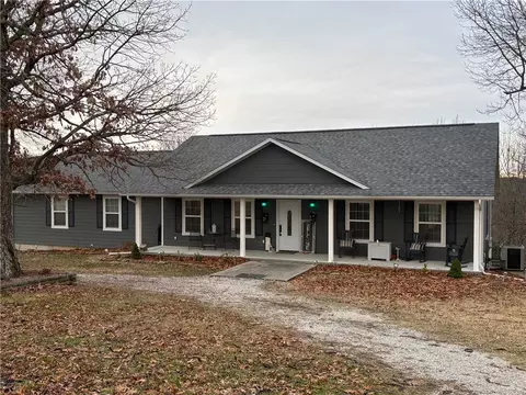 Exterior - 10377 Devore Dr, Harrison, AR 72601 photo 15 of 15