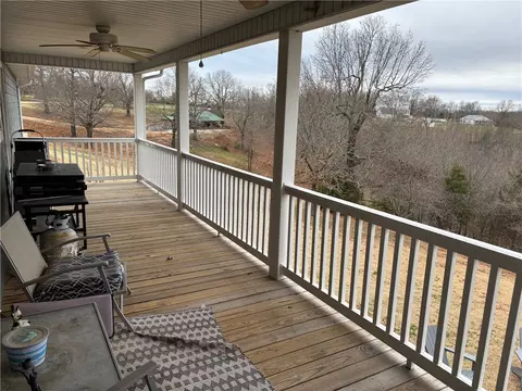 Exterior - 10377 Devore Dr, Harrison, AR 72601 photo 10 of 15