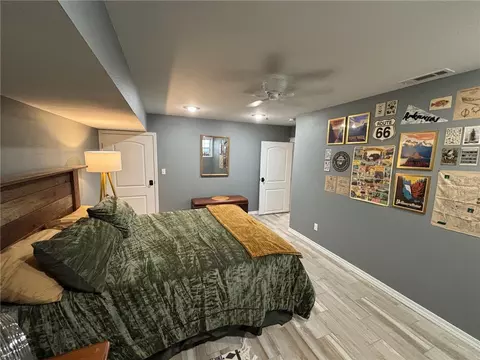 Bedroom - 10377 Devore Dr, Harrison, AR 72601 photo 11 of 12