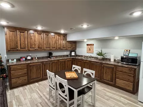 Kitchen - 10377 Devore Dr, Harrison, AR 72601 photo 8 of 8
