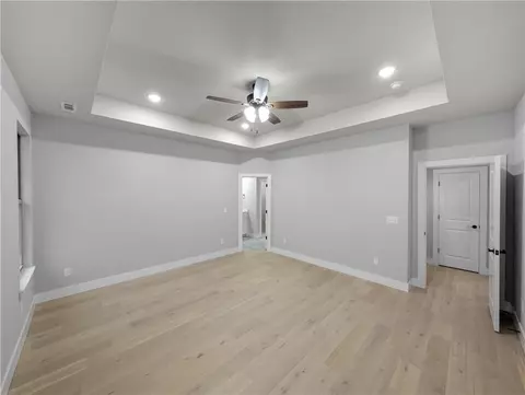 Bedroom - 7775 Range Ave, Springdale, AR 72762 photo 2 of 5
