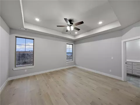 Bedroom - 7775 Range Ave, Springdale, AR 72762 photo 1 of 5