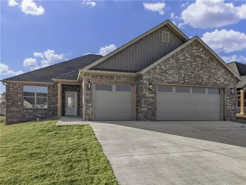 Exterior - 7775 Range Ave, Springdale, AR 72762 photo 1 of 2