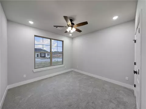 Bedroom - 7775 Range Ave, Springdale, AR 72762 photo 3 of 5
