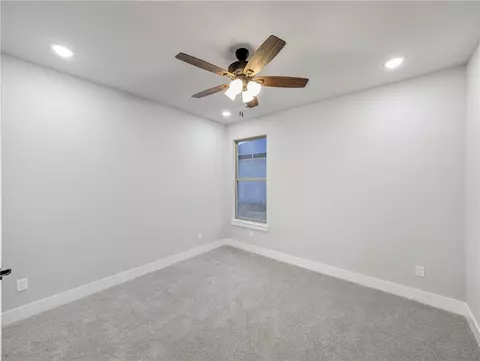 Bedroom - 7775 Range Ave, Springdale, AR 72762 photo 4 of 5