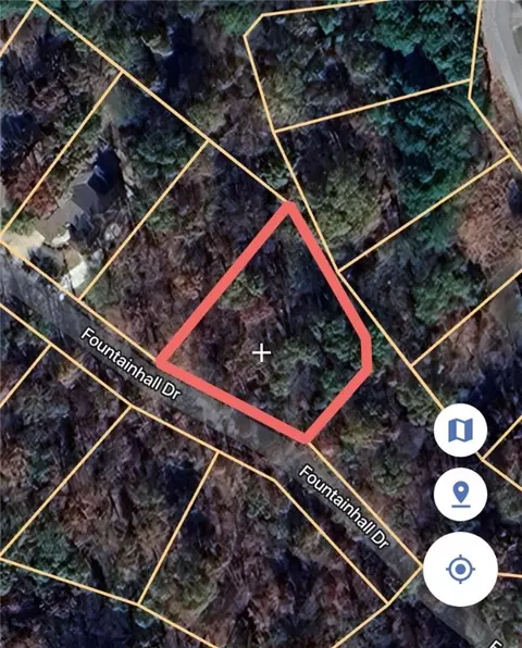 Fountainhall Drive, Bella Vista, AR 72715