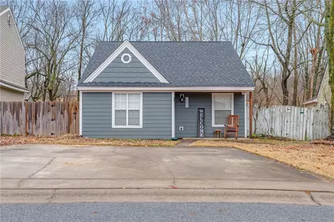 5003 Bonita Pl, Springdale, AR 72762