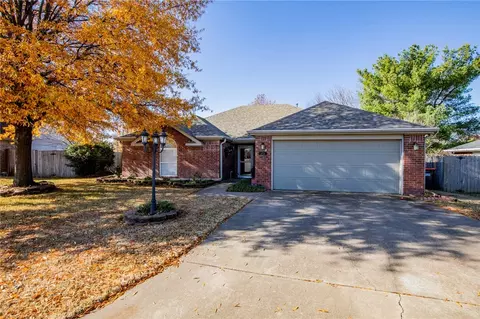 1456 Niagara, Springdale, AR 72762