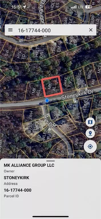 lot10 Block 1 Stoneykirk Dr, Bella Vista, AR 72715