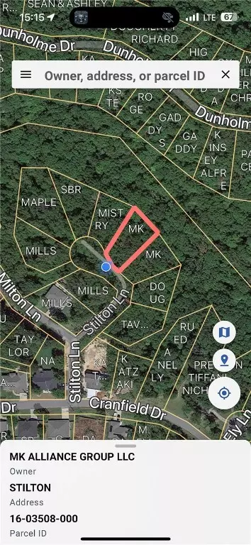 lot14 Block 2 Stilton Ln, Bella Vista, AR 72714