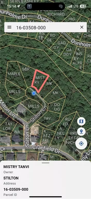 lot15 Block 2 Stilton Ln, Bella Vista, AR 72714