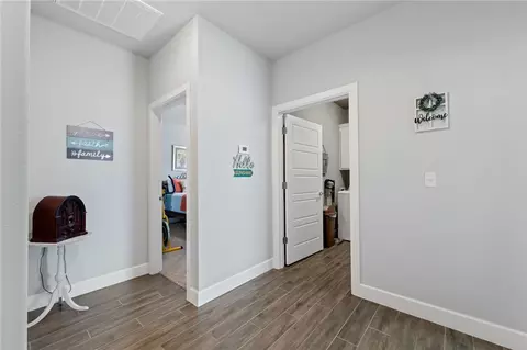 Entry Way - 2000 Sicily Ave, Lowell, AR 72745 photo 1 of 3