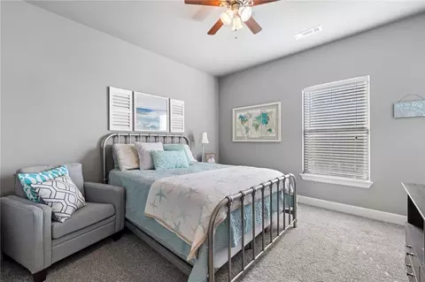 Bedroom - 2000 Sicily Ave, Lowell, AR 72745 photo 1 of 6