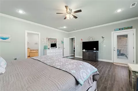 Bedroom - 2000 Sicily Ave, Lowell, AR 72745 photo 6 of 6
