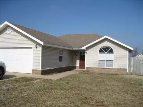 Undisclosed, Rogers, AR 72758