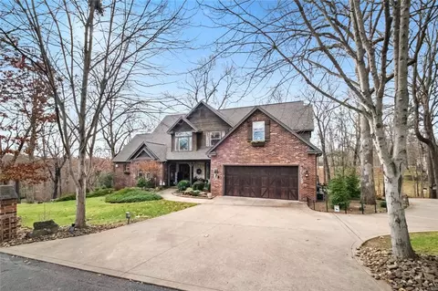 13215 Ridgeline Rd, Bentonville, AR 72712