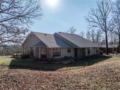 4727 Backendem Woods Rd, Van Buren, AR 72956