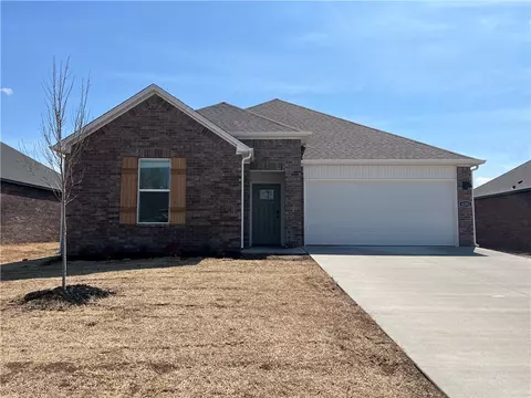 4281 Florentina Ave, Springdale, AR 72764