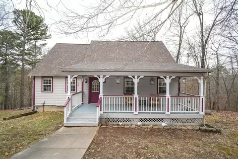 2147 Cross Fox Cir, Kansas, OK 74347