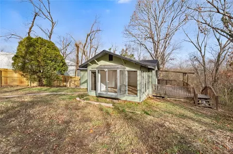 16678 Lazy Ln, Lowell, AR 72745