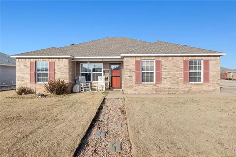 1209 S Gentle Valley Dr, Fayetteville, AR 72704