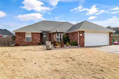 3103 S G St, Rogers, AR 72758