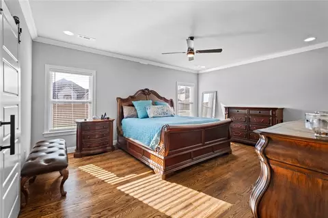 Bedroom - 1910 Stable St, Centerton, AR 72719 photo 1 of 5