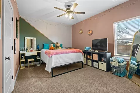 Bedroom - 1910 Stable St, Centerton, AR 72719 photo 4 of 5