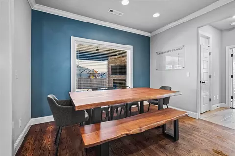 Dining - 1910 Stable St, Centerton, AR 72719 photo 1 of 1