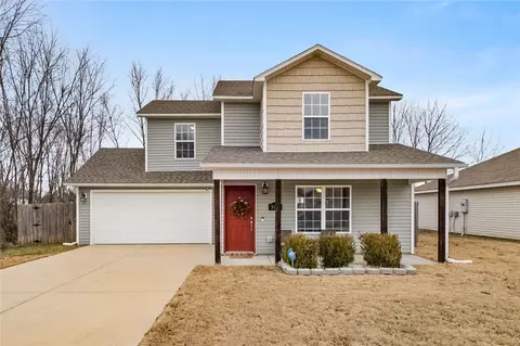 3104 Wentworth Ave, Bentonville, AR 72712
