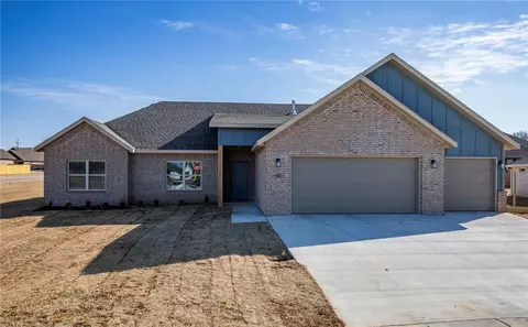 180 N Adler Ave, Farmington, AR 72730
