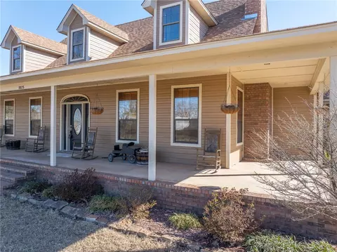 Exterior - 1025 Riverview Dr, Alma, AR 72921 photo 3 of 10